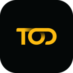 tod android application logo